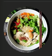 Zupa PHO z kurczakiem  400g