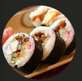 Futo-maki classic  5 szt.