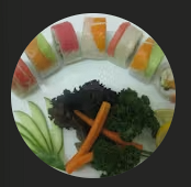 Maki w tempurze 6 szt.