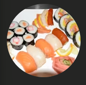 Zestaw sushi 4 