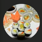 Zestaw vegetariański 