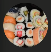 Zestaw sushi mix 1 