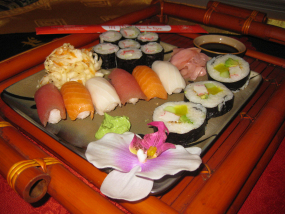 Zestaw sushi 3 