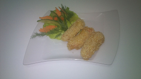 Paluszki krabowe 🐟​ 3 szt. 