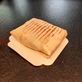 Tacos poulet tandoori (halal)