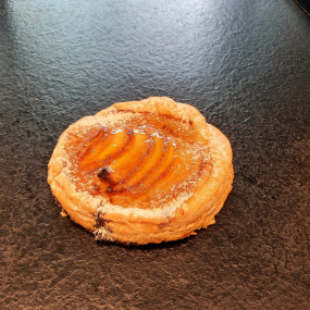 Feuilleté pomme