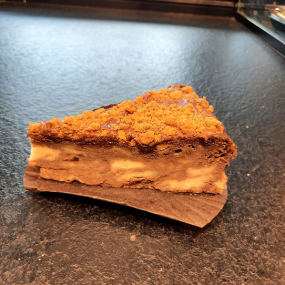 Diplomate nutella speculos