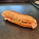 Sandwich bûcheron