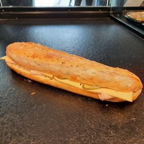 Sandwich jambon emmental