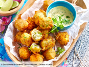 Acras de poisson🐠 