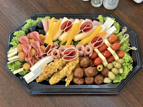 Platou mix grill pui