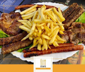 Platou Mix Grill Porc