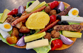 Platou tradițional (2 persoane)