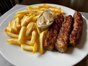 Mici (Vită - Porc)