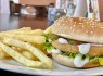 Meniu Burger de Pui
