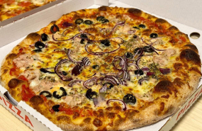 PIZZA TONNO 50 CM