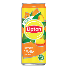 ICE TEA PÊCHE