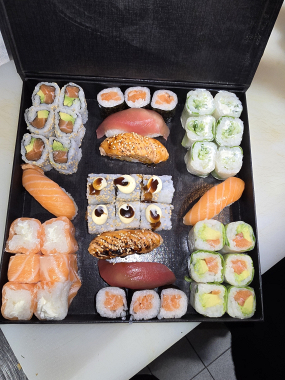 BOX DUO CLASSIQUE 42 Pièces