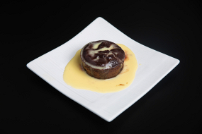 MOELLEUX AU CHOCOLAT