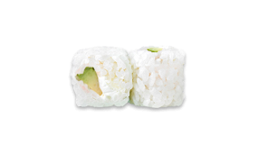 Maki Flocon AVOCAT CHEESE