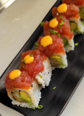 FIRE ROLL