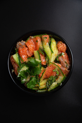 CHIRACHI SAUMON MARINE