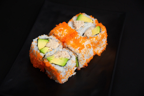 California SAUMON AVOCAT