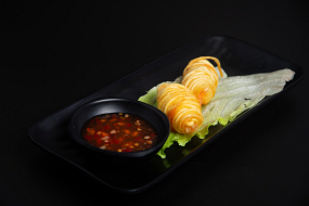 CREVETTES ENROULÉES P. DE TERRE