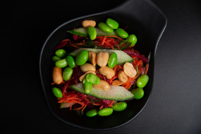 SALADE DE LÉGUMES CROQUANTS