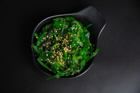 SALADE D'ALGUE WAKAME 