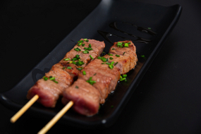 BROCHETTES BOEUF 