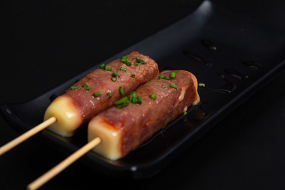 BROCHETTES BOEUF FROMAGE