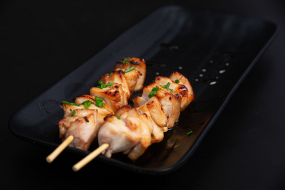BROCHETTES POULET