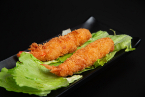 CREVETTES TEMPURA 