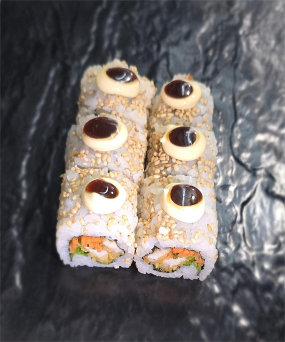 California CHICKEN KATSU