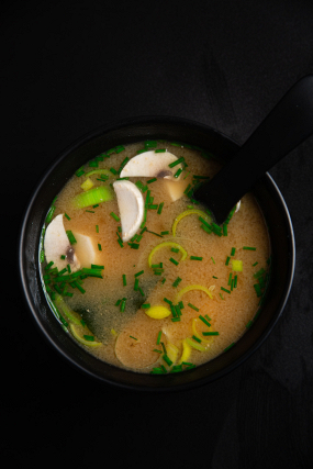 SOUPE MISO