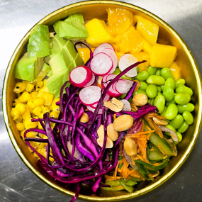 VEGGIE BOWL