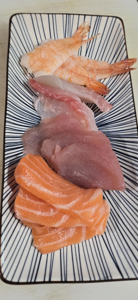 Sashimi ASSORTIMENTS