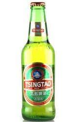 Tsing Tao (Bière Chinoise)