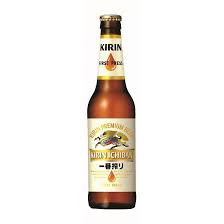 Kirin (Bière Japonaise)