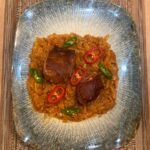 Varză călită cu ciolan