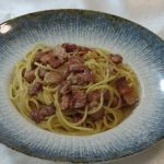 Spaghetti carbonara
