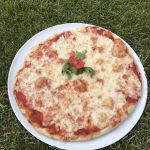 Pizza Margherita