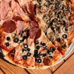  Pizza Quattro stagioni