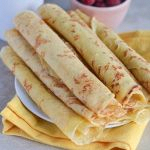 Clatite cu dulceata/ciocolata 200g