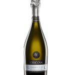 Cricova Spumant Crisecco alb brut 0,75l