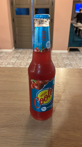 Ursus cooler CIRESE 0,33L