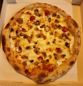 CHEVRE MIEL
