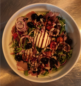 SALADE Coppa 