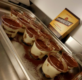 Tiramisu